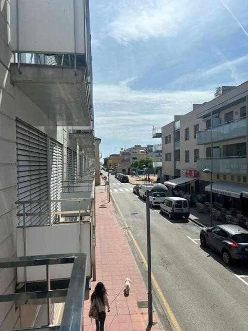 Centrico Apartamento Y Parking A 200M De La Playa Palamos Exterior photo