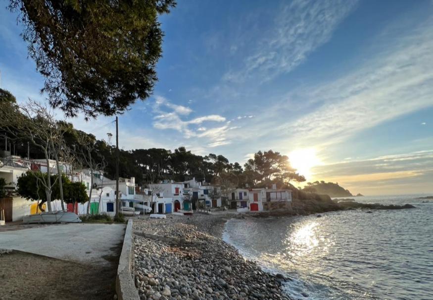 Centrico Apartamento Y Parking A 200M De La Playa Palamos Exterior photo