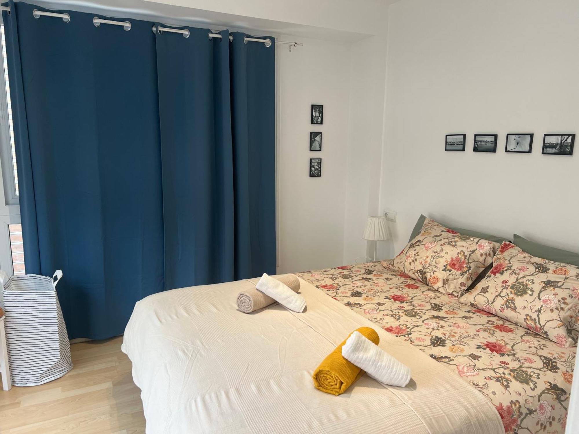 Centrico Apartamento Y Parking A 200M De La Playa Palamos Exterior photo